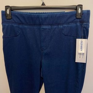 OldNavy rockstar 24/7 leggings. 12 regular